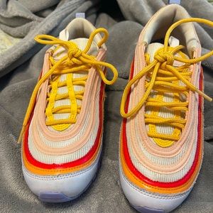 Trendy Nike tennis shoes!